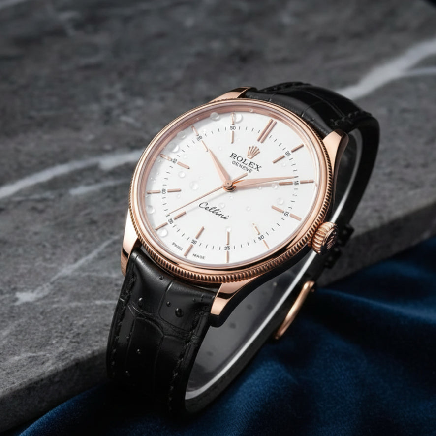 Rolex Cellini : la montre que personne ne veut acheter (et pourtant)