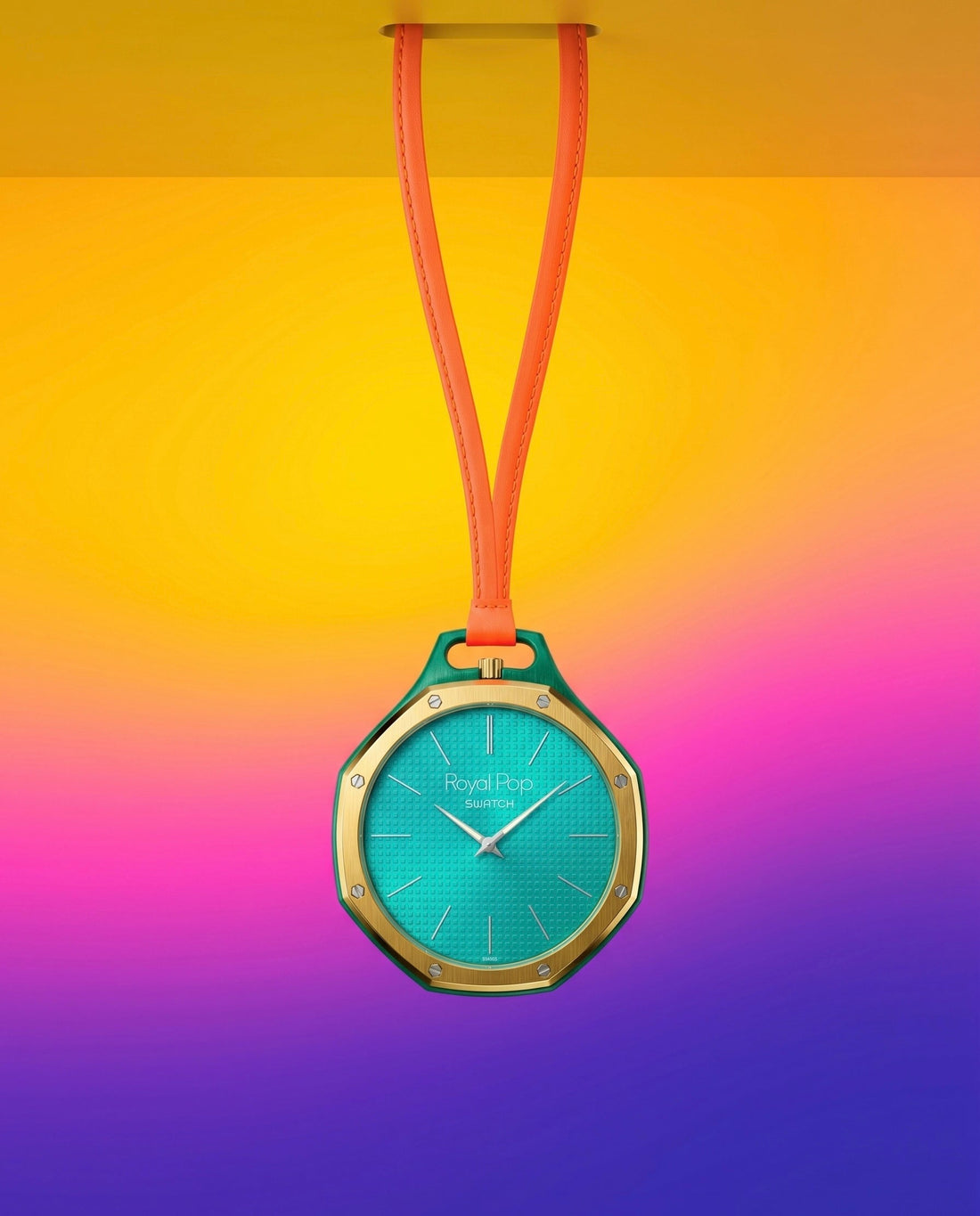 Swatch x Audemars Piguet "Royal Pop" : la rumeur qui secoue l'horlogerie